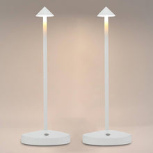 Cargar imagen en el visor de la galería, Lámpara Portátil Recargable Flecha | 3 Niveles de Luz