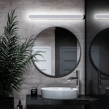 Cargar imagen en el visor de la galería, Luminaria Aplique LED Barra de Pared 17W - Luz Neutra