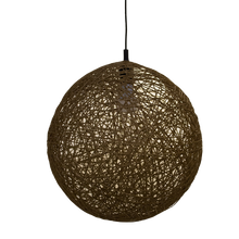 Cargar imagen en el visor de la galería, Colgante Esfera 30 cm - Hilo de cartón