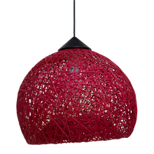 Cargar imagen en el visor de la galería, Colgante Hongo 40 cm - Hilo de cartón