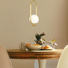 Cargar imagen en el visor de la galería, Luminaria Colgante Globo