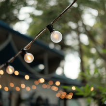 Cargar imagen en el visor de la galería, Guirnalda decorativa para jardines y terrazas con prolongación hasta 700W