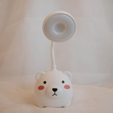 Cargar imagen en el visor de la galería, Portátil Infantil Animalitos con Portalápices – Recargable