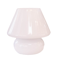 Cargar imagen en el visor de la galería, Luminaria Hongo de vidrio