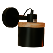 Cargar imagen en el visor de la galería, Luminaria Aplique de Pared Olson – Diseño Nórdico