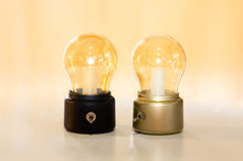 Cargar imagen en el visor de la galería, Lámpara Veladora Recargable USB