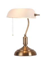 Cargar imagen en el visor de la galería, Lámpara Portátil de Banquero