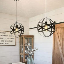 Cargar imagen en el visor de la galería, Colgante Átomo