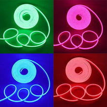 Cargar imagen en el visor de la galería, Cinta de luz continua - LED Neón