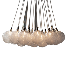 Cargar imagen en el visor de la galería, Luminaria Colgante 21 Globos - LED 63W