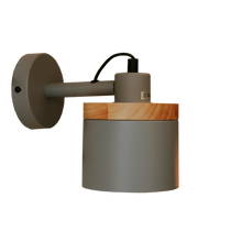 Cargar imagen en el visor de la galería, Luminaria Aplique de Pared Olson – Diseño Nórdico