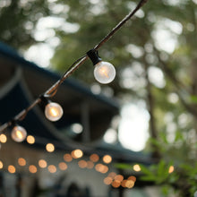 Cargar imagen en el visor de la galería, luces-guirnaldas-exterior-solar-intemperie