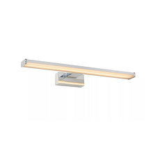 Cargar imagen en el visor de la galería, Luminaria Aplique de Pared  LED Integrado – Luz Cálida y Diseño Moderno