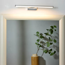 Cargar imagen en el visor de la galería, Luminaria Aplique de Pared  LED Integrado – Luz Cálida y Diseño Moderno