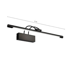 Cargar imagen en el visor de la galería, Aplique para Cuadros LED 8W - Iluminación Cálida y Elegante