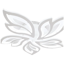 Cargar imagen en el visor de la galería, Plafón Flor - LED Dimmerizable