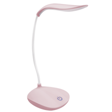 Cargar imagen en el visor de la galería, Lámpara Portátil Recargable LED Colores – Luz Fría con 3 Niveles de Intensidad