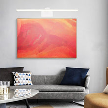 Cargar imagen en el visor de la galería, Luminaria Aplique Wall LED 11W - Iluminación Cálida y Moderna