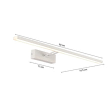 Cargar imagen en el visor de la galería, Luminaria Aplique Wall LED 11W - Iluminación Cálida y Moderna