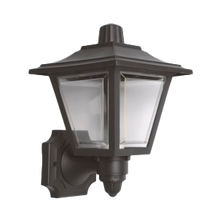 Cargar imagen en el visor de la galería, Farol Colonial de pared cuatro caras hacia arriba