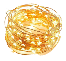 Cargar imagen en el visor de la galería, Guirnalda Hilo 2 mt. - Led a pila