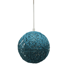 Cargar imagen en el visor de la galería, Colgante Esfera - Hilo de cartón