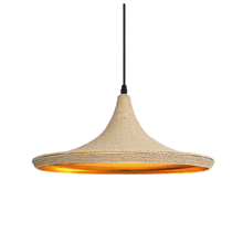 Cargar imagen en el visor de la galería, Colgante tom dixon campana cuerda