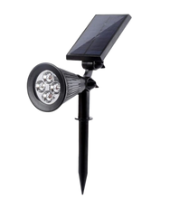 Cargar imagen en el visor de la galería, Foco Solar de jardín con pincho LED