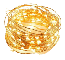 Cargar imagen en el visor de la galería, Guirnalda Hilo 10 mts. - Led a pila