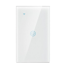 Cargar imagen en el visor de la galería, Plaqueta Touch Inteligente, 1 Módulo Wifi, Domótica