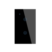 Cargar imagen en el visor de la galería, Plaqueta Touch Inteligente 2 Módulos, Wifi, Domótica