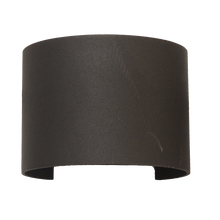 Cargar imagen en el visor de la galería, Aplique de metal para intemperie Bidireccional