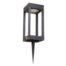 Cargar imagen en el visor de la galería, Farol Fanal para intemperie Solar LED