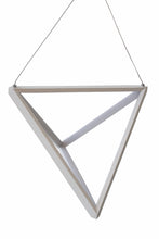 Cargar imagen en el visor de la galería, Lámpara Colgante Tetraedro - LED