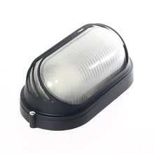 Cargar imagen en el visor de la galería, Luminaria Tortuga Oval para Exterior | Aluminio y Vidrio

