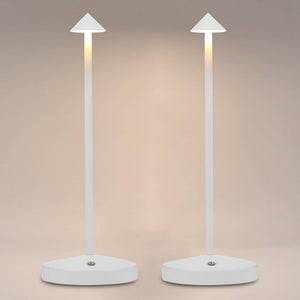 Lámpara Portátil Recargable Flecha | 3 Niveles de Luz
