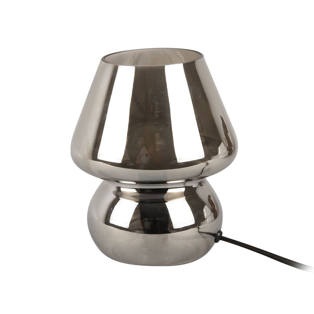 Luminaria Hongo de vidrio