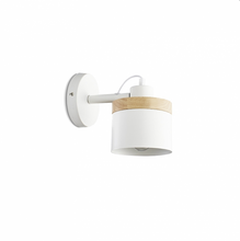 Cargar imagen en el visor de la galería, Luminaria Aplique de Pared Olson – Diseño Nórdico
