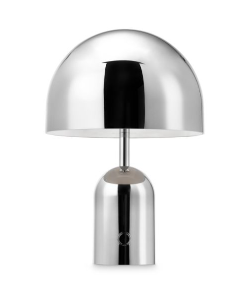 Lámpara de Mesa Amsterdam – Estilo Moderno en Aluminio