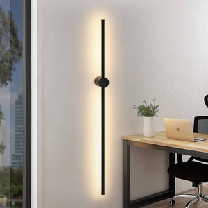 Aplique Lineal LED 10W 60cm – Luz Indirecta Moderna