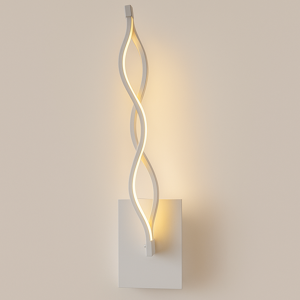 Aplique Ondas - 11 Watts