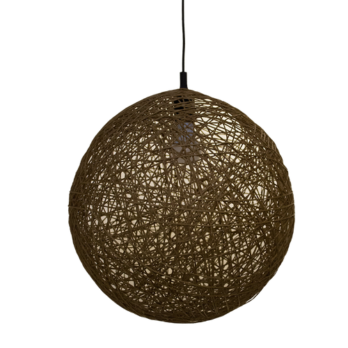 Colgante Esfera 30 cm - Hilo de cartón