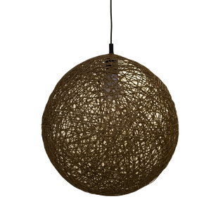 Colgante Esfera 30 cm - Hilo de cartón