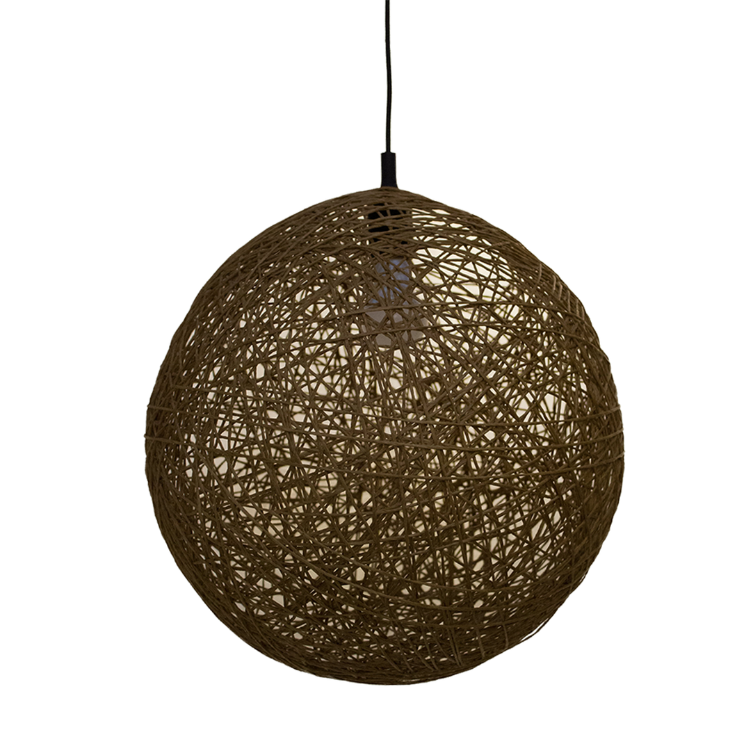 Colgante Esfera 30 cm - Hilo de cartón