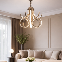 Cargar imagen en el visor de la galería, Colgante- LED- m
