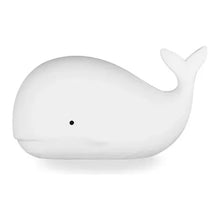 Cargar imagen en el visor de la galería, Lámpara de Silicona Animalitos Kawaii – Luz Nocturna LED RGB
