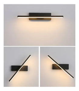 Aplique LED Giratorio 360° - 6W