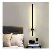 Cargar imagen en el visor de la galería, Aplique Lineal LED 10W 60cm – Luz Indirecta Moderna
