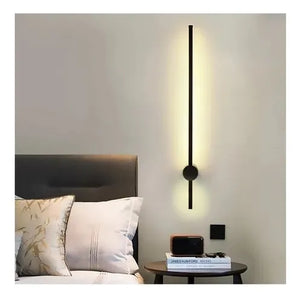 Aplique Lineal LED 10W 60cm – Luz Indirecta Moderna