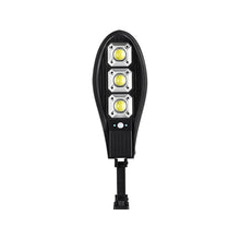 Cargar imagen en el visor de la galería, Foco led solar con control remoto 15 a 25w
